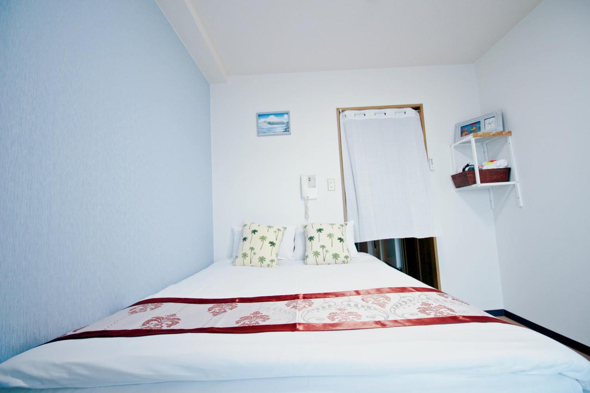 Hotel Aaron通天西 Osaka Zewnętrze zdjęcie
