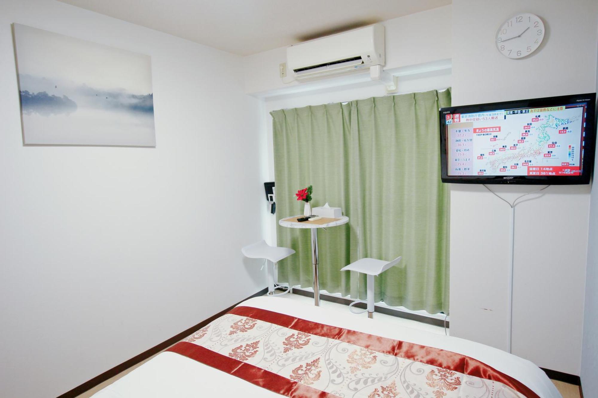 Hotel Aaron通天西 Osaka Zewnętrze zdjęcie