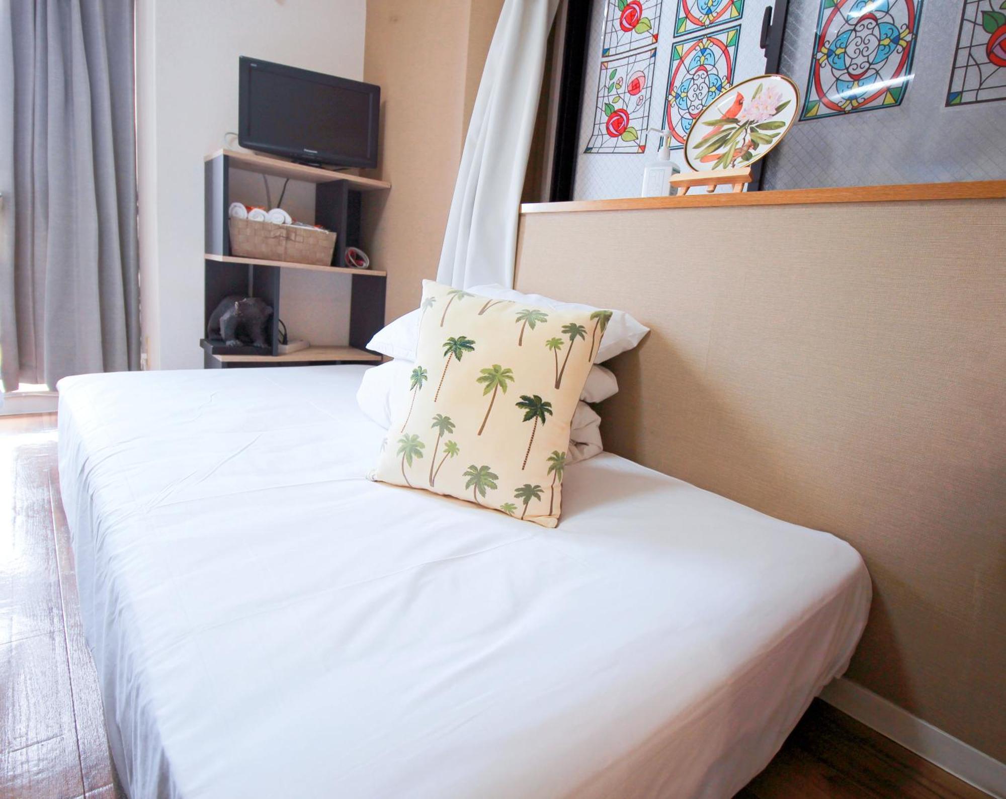 Hotel Aaron通天西 Osaka Zewnętrze zdjęcie
