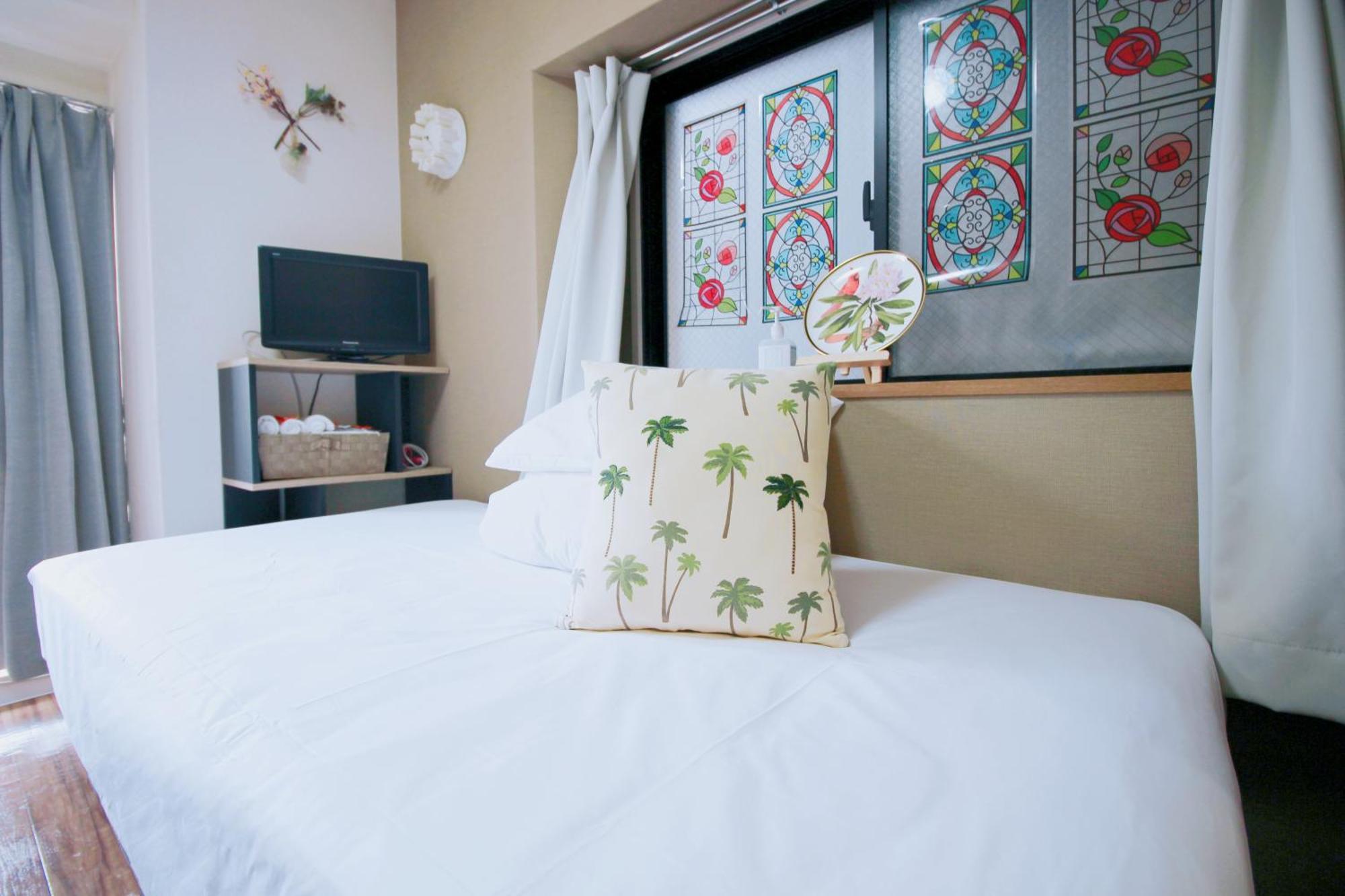Hotel Aaron通天西 Osaka Zewnętrze zdjęcie