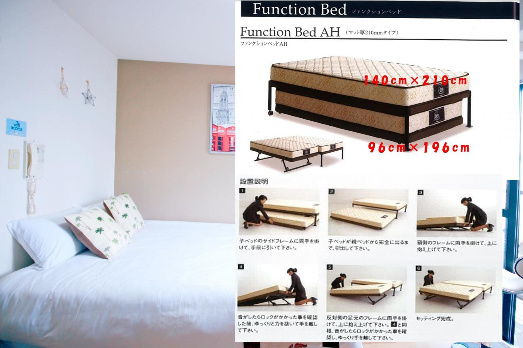 Hotel Aaron通天西 Osaka Zewnętrze zdjęcie