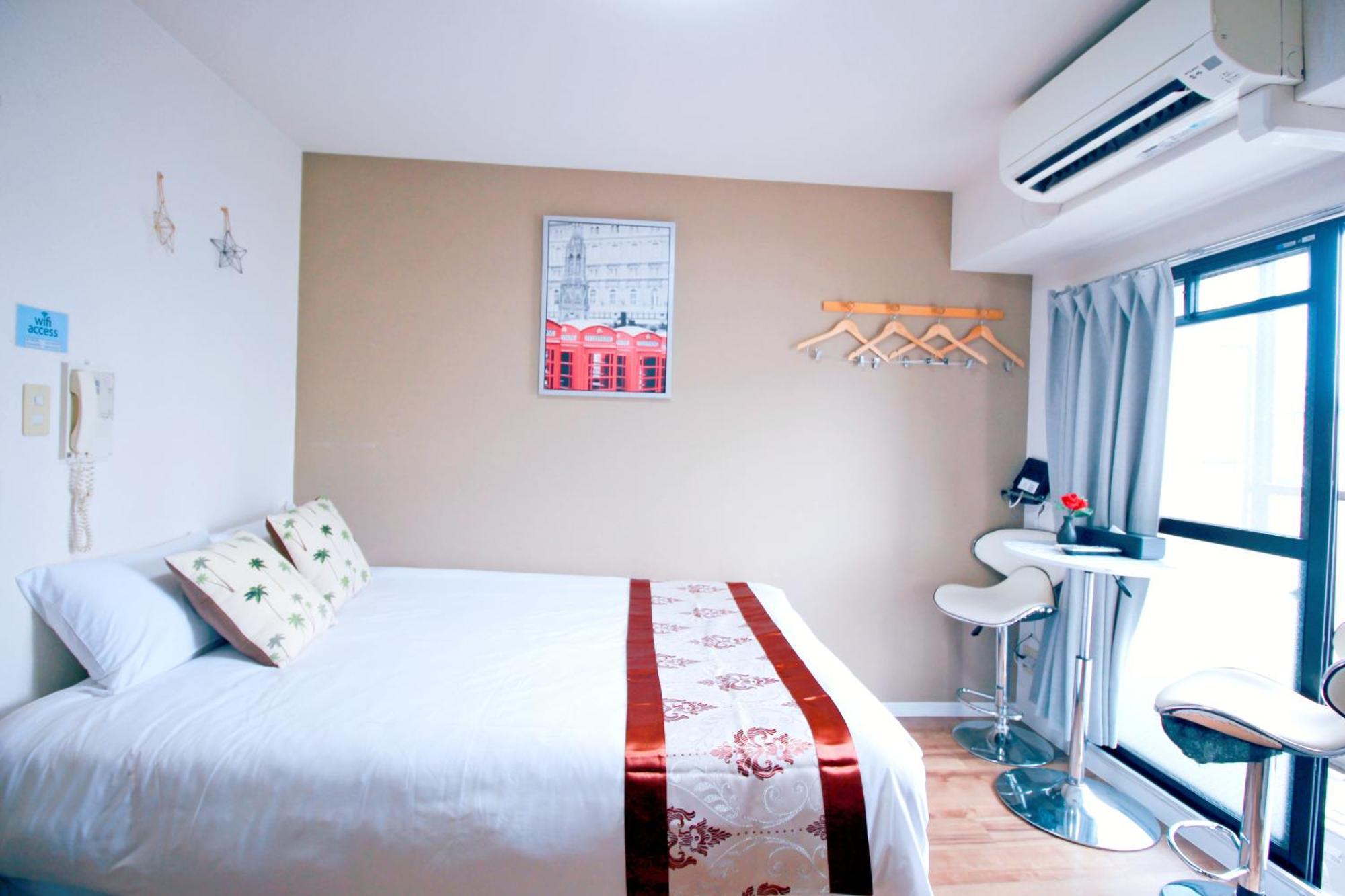 Hotel Aaron通天西 Osaka Zewnętrze zdjęcie