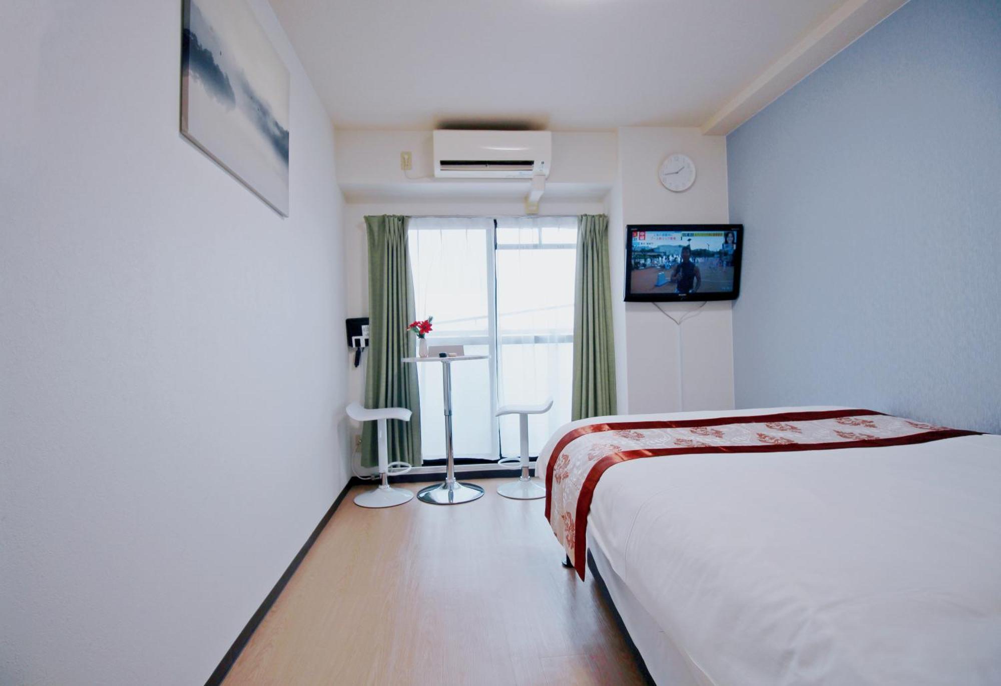 Hotel Aaron通天西 Osaka Zewnętrze zdjęcie