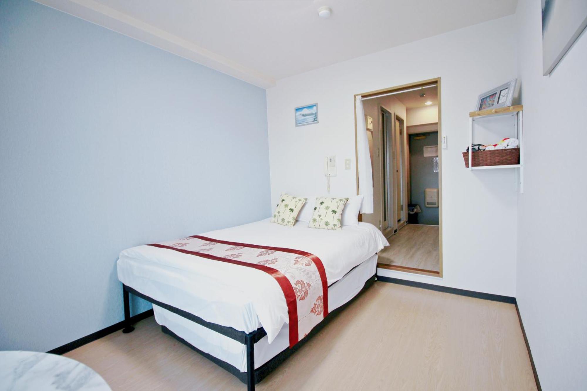 Hotel Aaron通天西 Osaka Zewnętrze zdjęcie