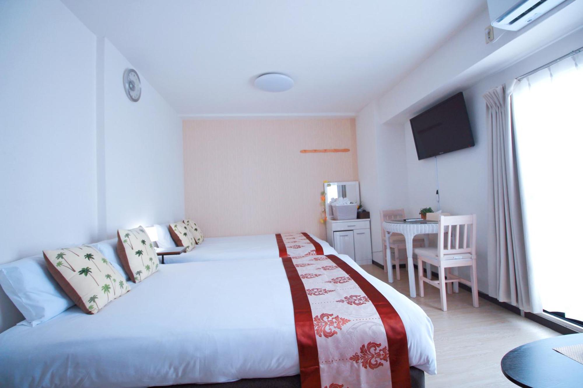 Hotel Aaron通天西 Osaka Zewnętrze zdjęcie