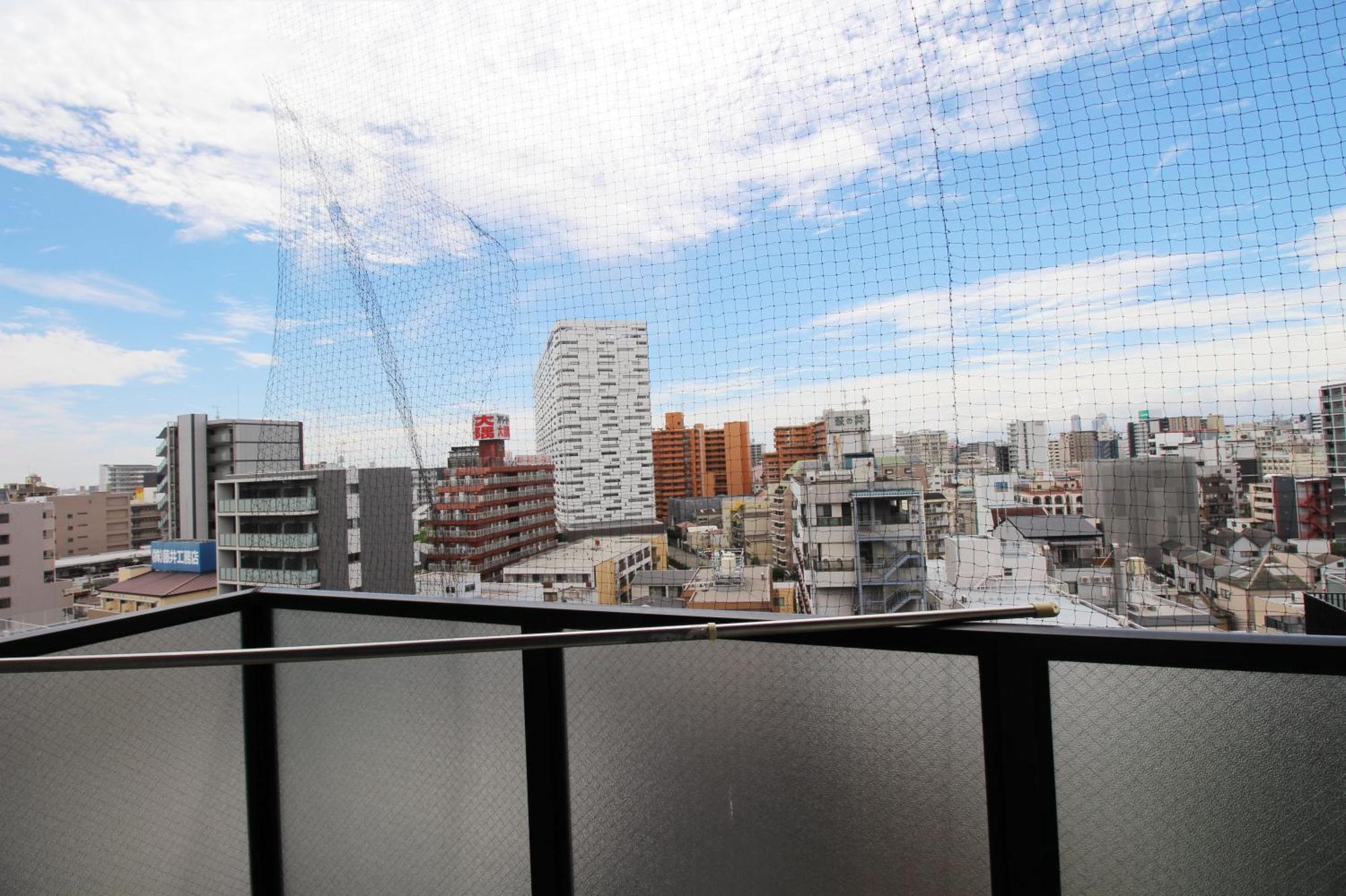 Hotel Aaron通天西 Osaka Zewnętrze zdjęcie