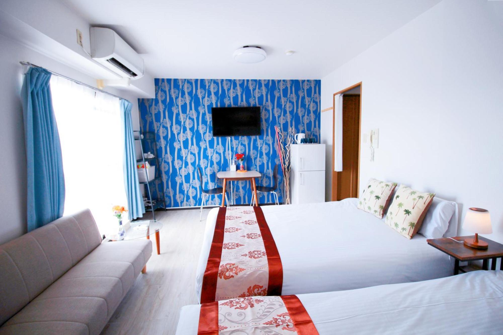 Hotel Aaron通天西 Osaka Zewnętrze zdjęcie