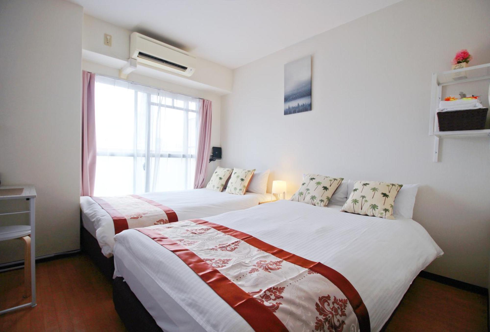 Hotel Aaron通天西 Osaka Zewnętrze zdjęcie