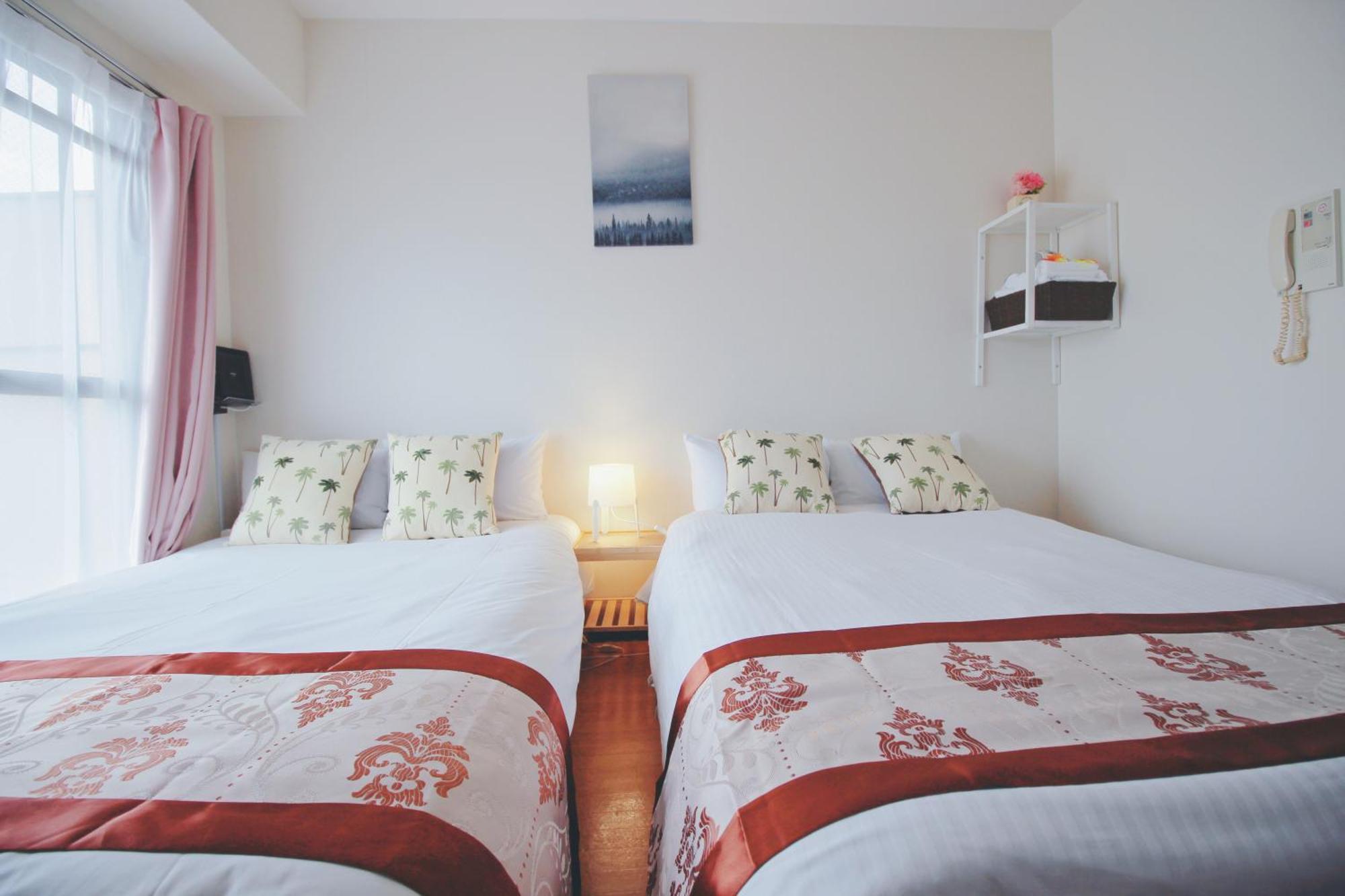 Hotel Aaron通天西 Osaka Zewnętrze zdjęcie