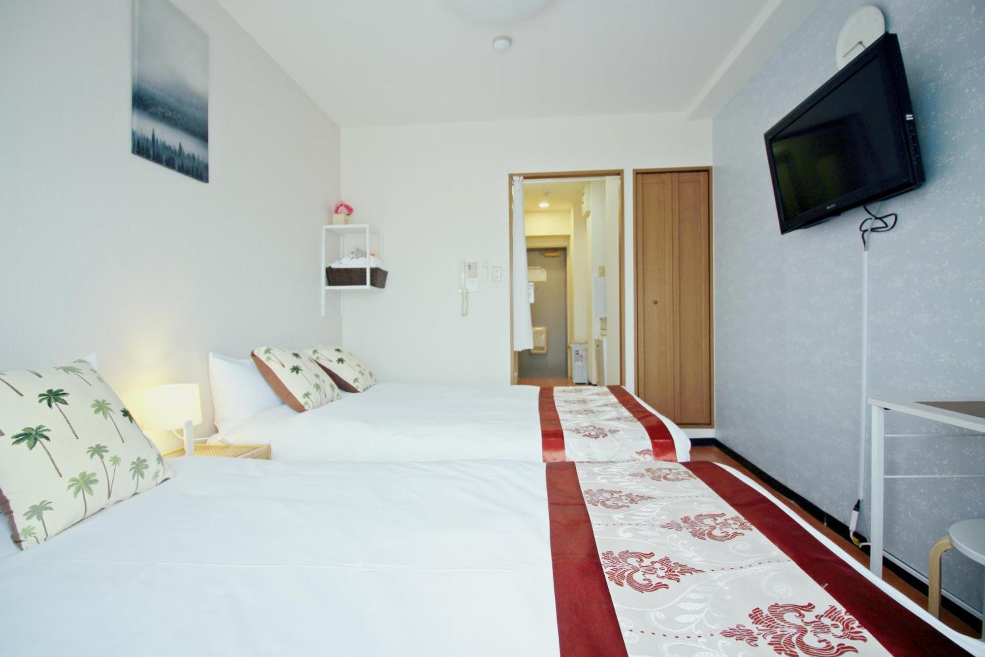 Hotel Aaron通天西 Osaka Zewnętrze zdjęcie