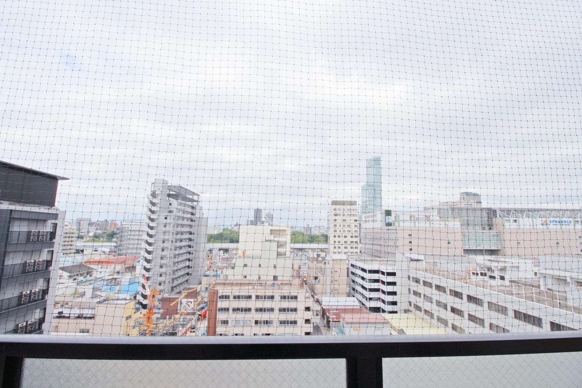 Hotel Aaron通天西 Osaka Zewnętrze zdjęcie