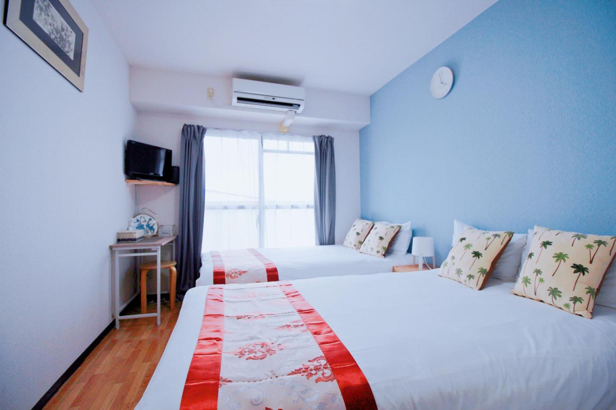 Hotel Aaron通天西 Osaka Zewnętrze zdjęcie