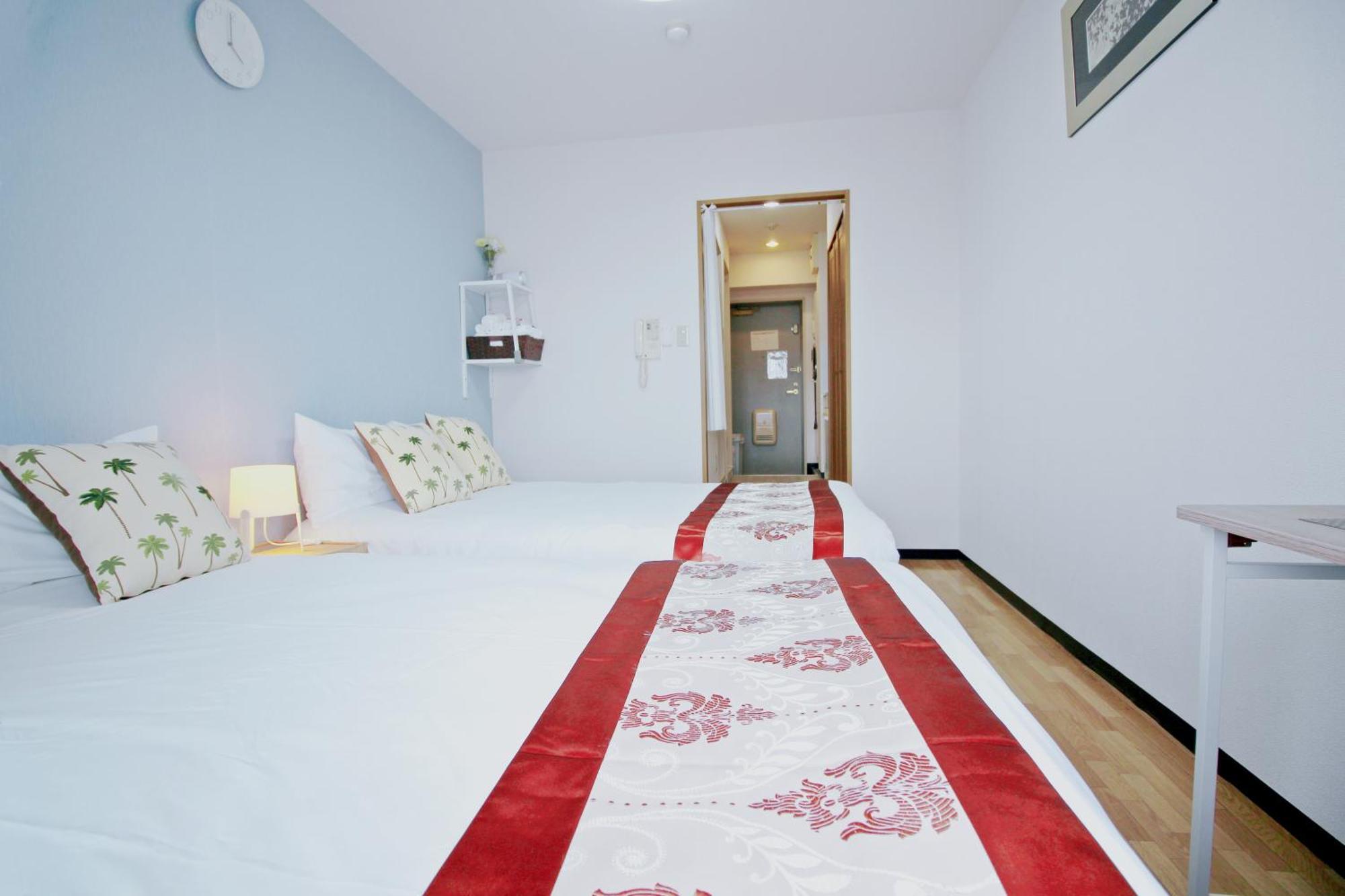 Hotel Aaron通天西 Osaka Zewnętrze zdjęcie