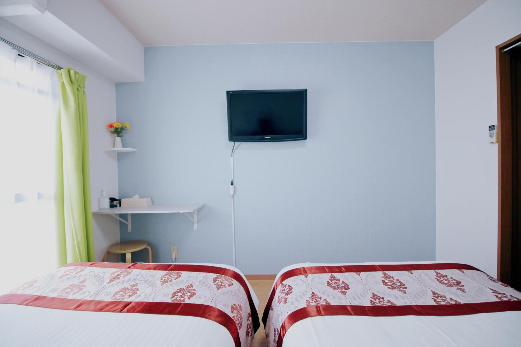 Hotel Aaron通天西 Osaka Zewnętrze zdjęcie