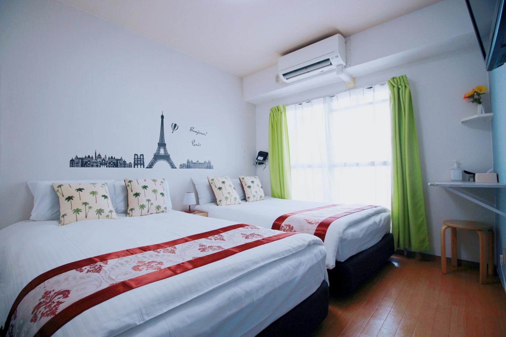 Hotel Aaron通天西 Osaka Zewnętrze zdjęcie