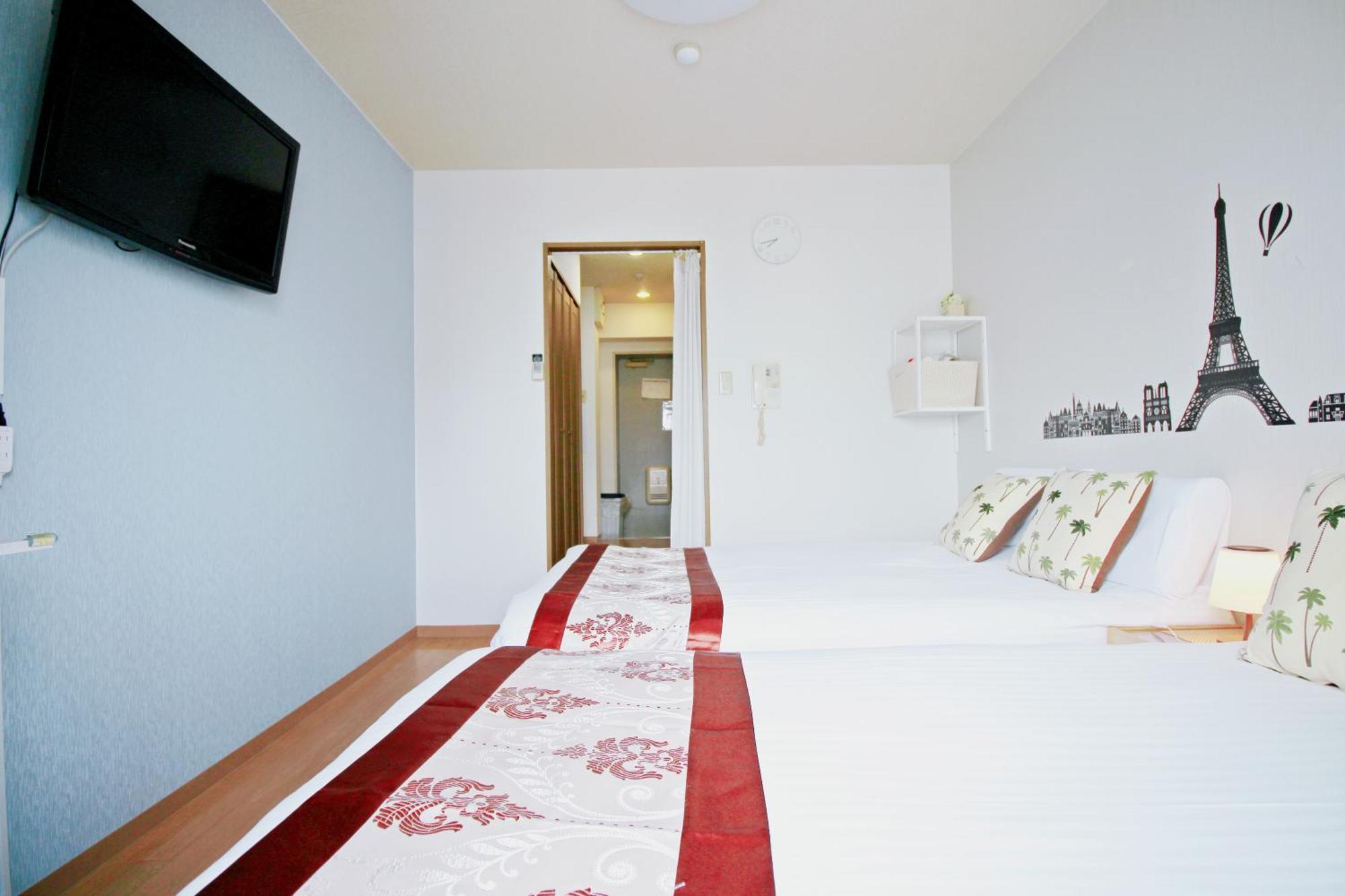 Hotel Aaron通天西 Osaka Zewnętrze zdjęcie