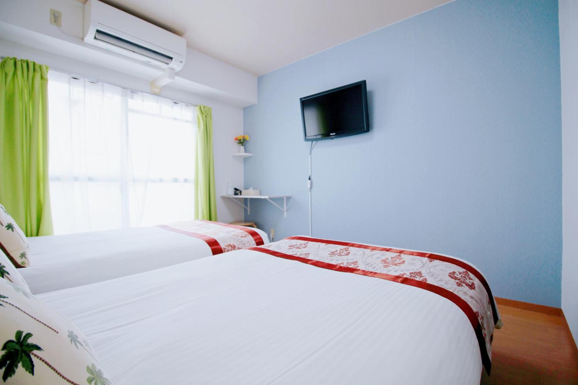 Hotel Aaron通天西 Osaka Zewnętrze zdjęcie