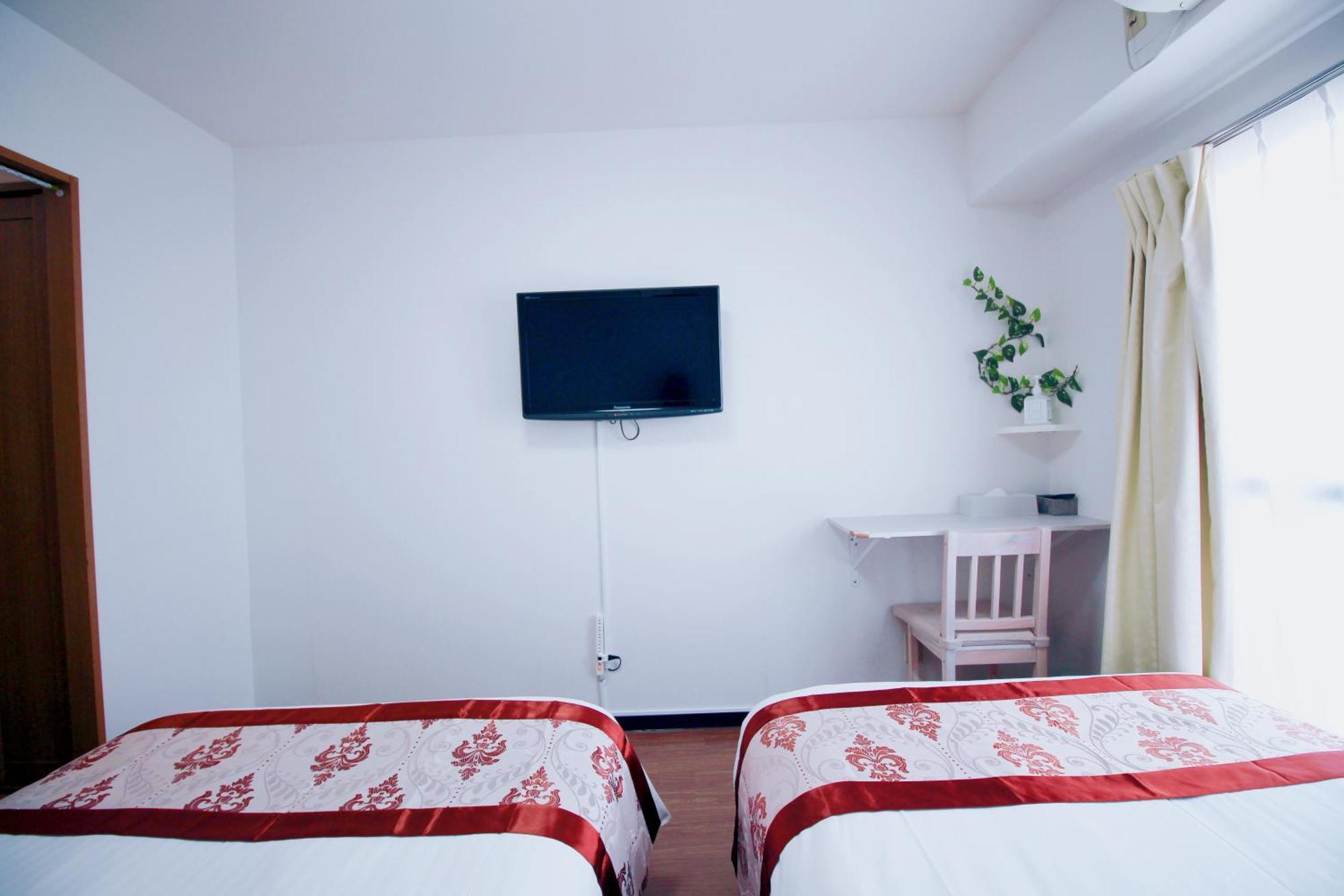 Hotel Aaron通天西 Osaka Zewnętrze zdjęcie