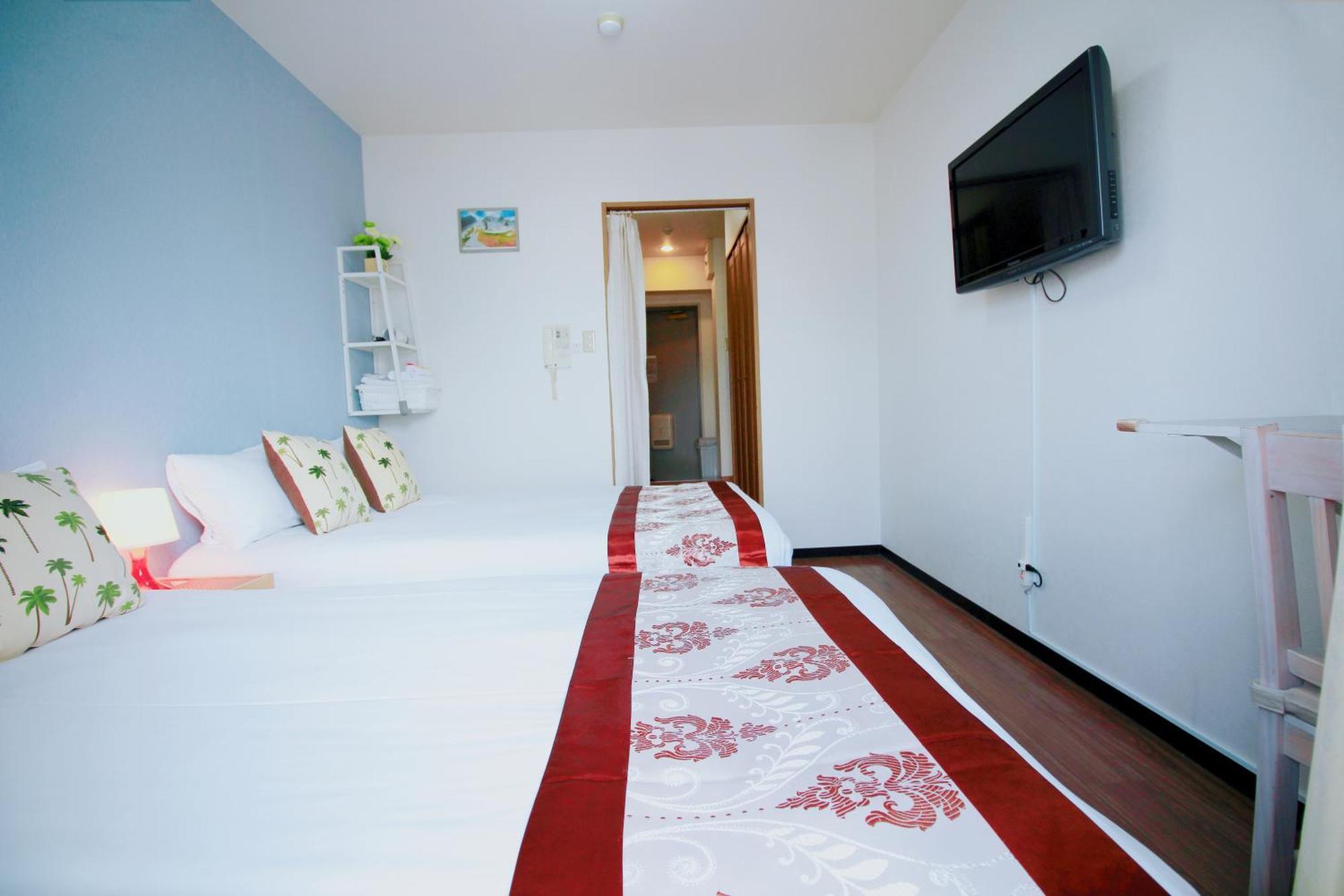Hotel Aaron通天西 Osaka Zewnętrze zdjęcie
