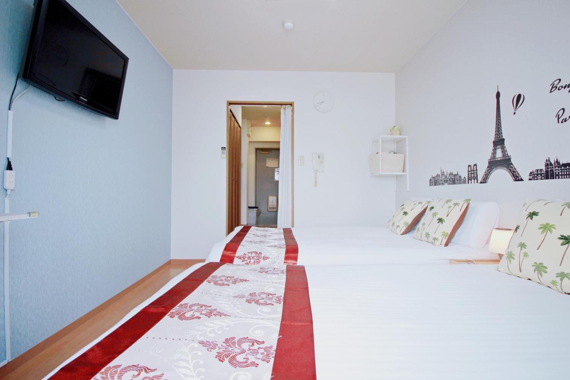 Hotel Aaron通天西 Osaka Zewnętrze zdjęcie