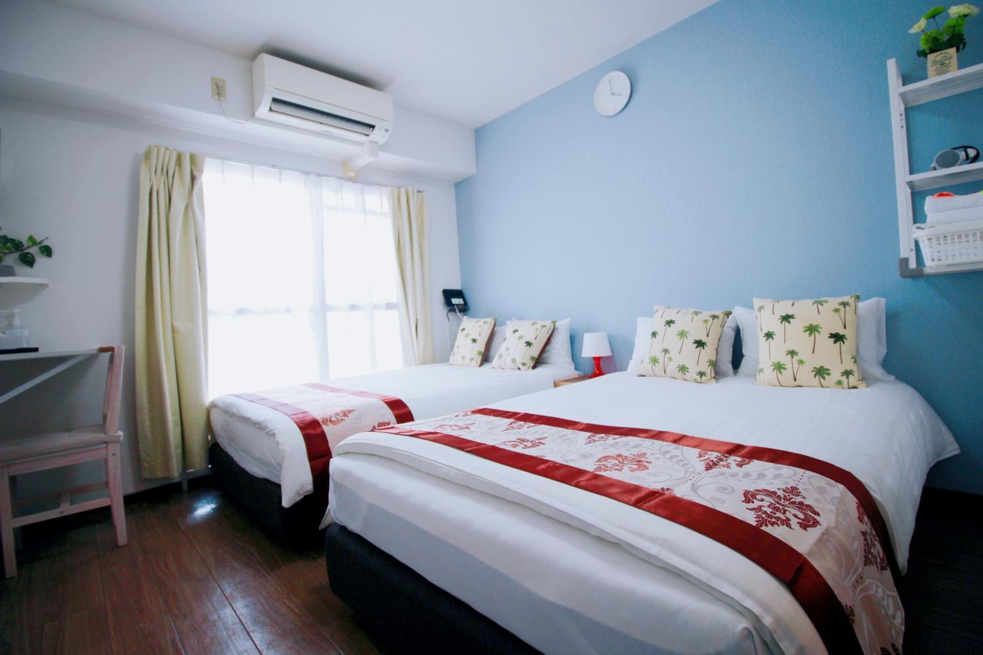 Hotel Aaron通天西 Osaka Zewnętrze zdjęcie