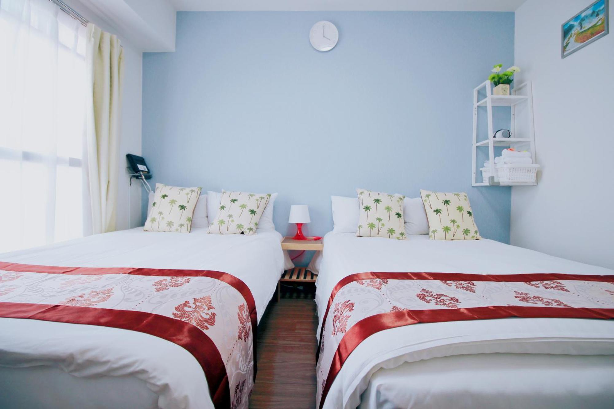 Hotel Aaron通天西 Osaka Zewnętrze zdjęcie